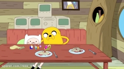 انیمیشن وقت ماجراجویی :: فصل 5 قسمت 3 :: دوبله فارسی